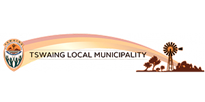 Tswaing Local Municipality Logo