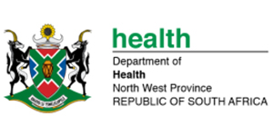 North West Province Department of Health Logo