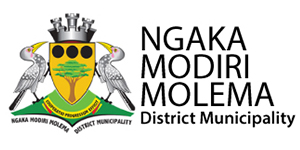 Ngaka Modiri Molema District Municipality Logo