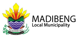 Madibeng Local Municipality Logo