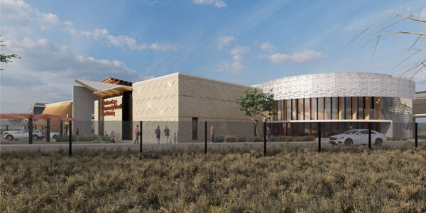 TKQ Consulting Engineers - Project - Northern Cape DHET Community Learning Centre